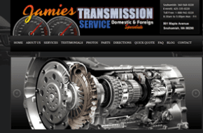 Portfolio: business-web-portal